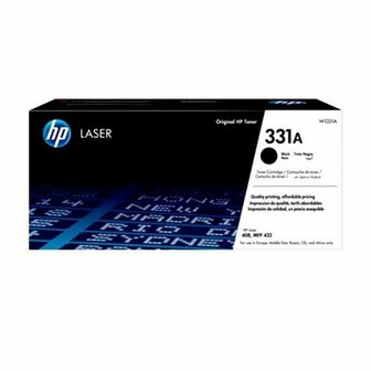 Originele Toner HP W1331A Zwart 1