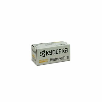 Originele Toner Kyocera TK-5230Y Geel Zwart 2