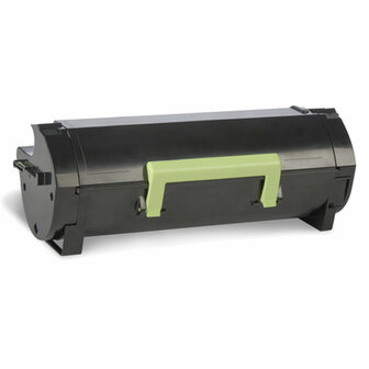 Toner Lexmark 502H R Zwart 1