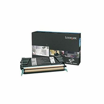 Toner Lexmark E250A31E Zwart Nee 1