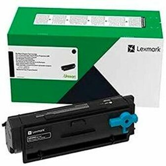 Toner Lexmark B342H00 Zwart 1