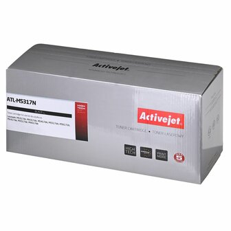 Compatibel Toner Activejet Lexmark 51B2000 Zwart 1