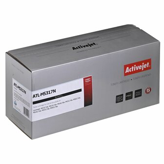 Compatibel Toner Activejet Lexmark 51B2000 Zwart 2