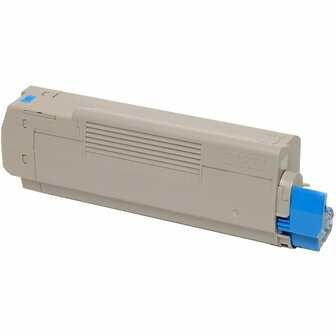 Originele Toner OKI 43381907 Cyaan 2