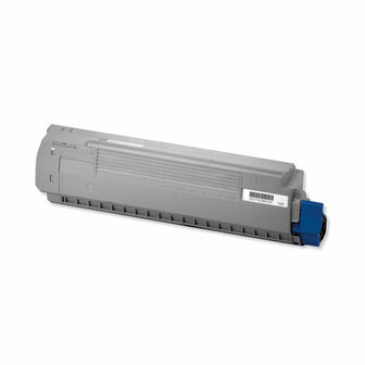 Originele Toner OKI 44059232 Zwart 1