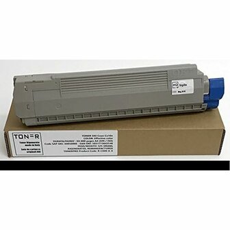 Originele Toner OKI 44059232 Zwart 2