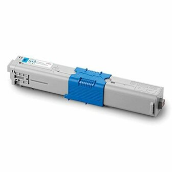 Originele Toner OKI 44469706 Cyaan 1