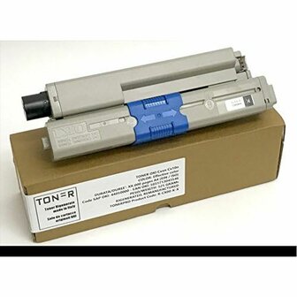 Originele Toner OKI 44469814 Zwart 1