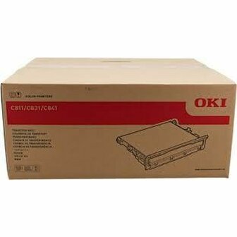 Toner OKI 44846204 Zwart (1 Stuks) 1