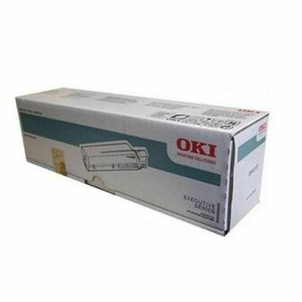 Originele Toner OKI 45807116 Zwart 1