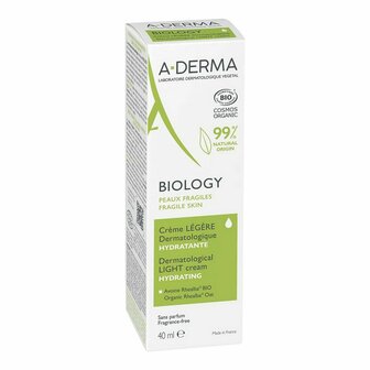 Hydraterende Cr&egrave;me A-Derma 14497 Licht 2