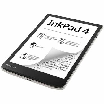 E-reader PocketBook PB743G-U-WW Zwart 32 GB 7.8&quot; 3