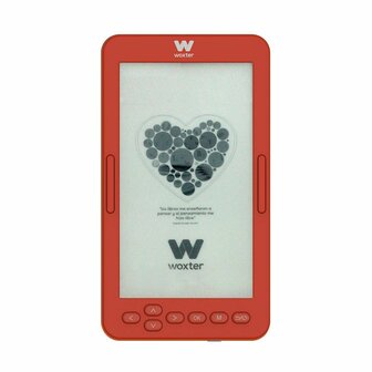 E-reader Woxter EB26-071 Rood 1