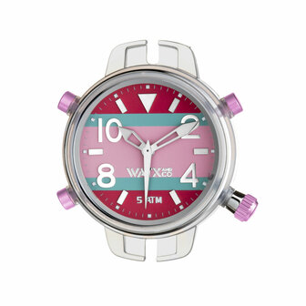 Watx &amp; Colors RWA3043 (&Oslash; 43 mm) Dames horloge 1