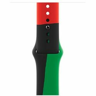 Horloge-armband Apple Watch Apple MUQ73ZM/A S/M 44 mm 1