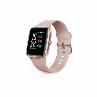 Smartwatch Hama 00178605 Roze 1,3&quot; (1 Stuks) 1