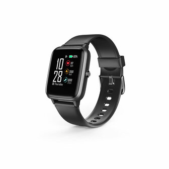 Smartwatch Hama Fit Watch 5910 Zwart 1,3&quot; (1 Stuks) 1