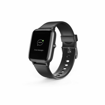 Smartwatch Hama Fit Watch 5910 Zwart 1,3&quot; (1 Stuks) 2