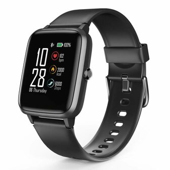 Smartwatch Hama Fit Watch 5910 Zwart 1,3&quot; (1 Stuks) 4