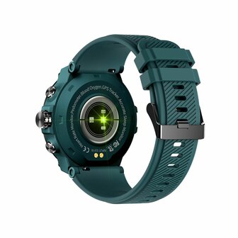 Smartwatch DCU STRAVA Cyaan 1,3&quot; 2