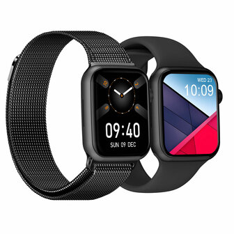 Smartwatch DCU COLORFUL 2 Zwart 1