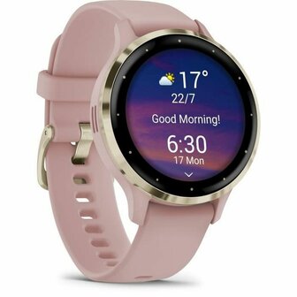 Smartwatch GARMIN Venu 3S Grijs 1,2&quot; 4