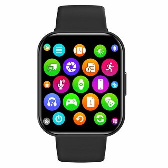 Smartwatch Celly ULTRA SPORT FUN Zwart 1