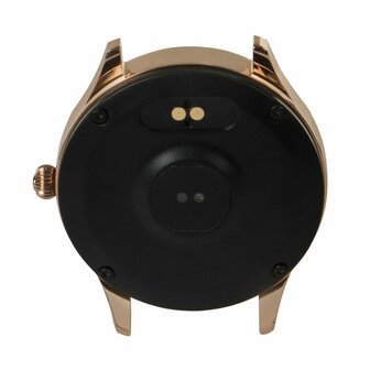 Smartwatch Oromed SMART LADY Roos Goud 1,04&quot; 4