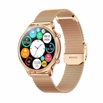 Smartwatch Manta SWU301GD Gouden 1,32&quot; 1