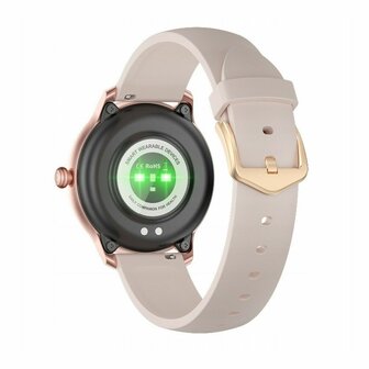 Smartwatch Oromed ORO LADY ACTIVE Roze 1,09&quot; 2
