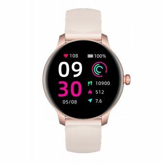 Smartwatch Oromed ORO LADY ACTIVE Roze 1,09&quot; 6