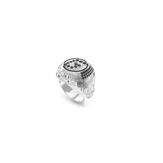 Heren ring Guess JUMR01370JWST66 26 1