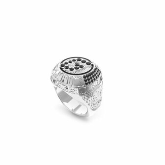 Heren ring Guess JUMR01370JWST66 26 3