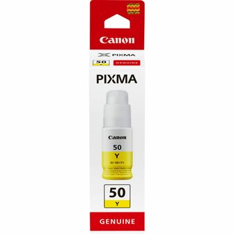Originele inktcartridge Canon CO13421 Geel 1
