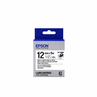 Originele inktcartridge Epson C53S654024 Wit Zwart/Wit 1