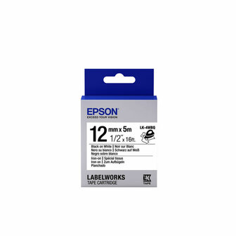 Originele inktcartridge Epson C53S654024 Wit Zwart/Wit 2