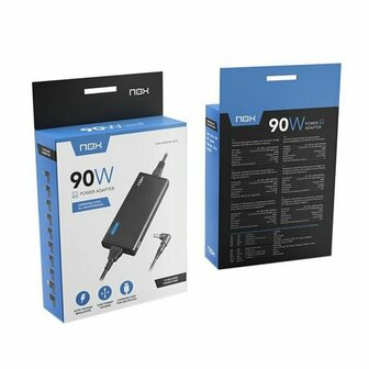 Laptop oplader Nox NXPWR 4