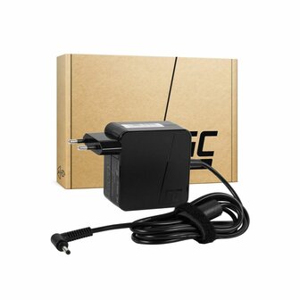 Laptop oplader Green Cell AD41PV2 65 W 1