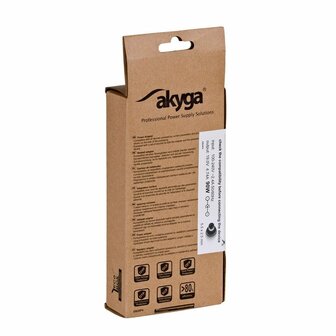 Laptop oplader Akyga AK-ND-10 90 W 7