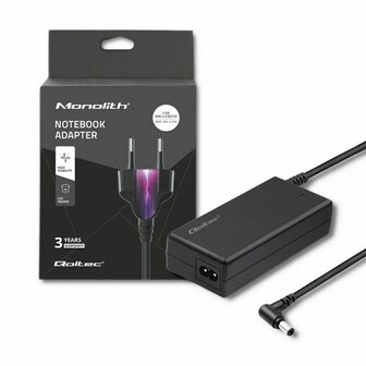 Laptop oplader Qoltec 50099.90W 90 W 1