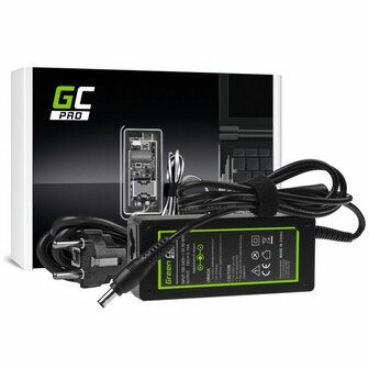 Laptop oplader Green Cell AD20P 60 W 1