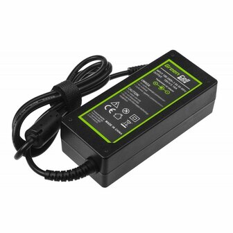 Laptop oplader Green Cell AD20P 60 W 2