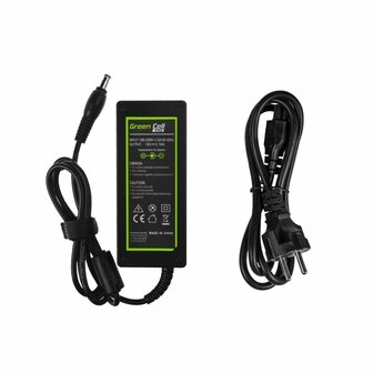 Laptop oplader Green Cell AD20P 60 W 3