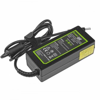 Laptop oplader Green Cell AD75AP 65 W 2