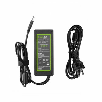 Laptop oplader Green Cell AD75AP 65 W 4