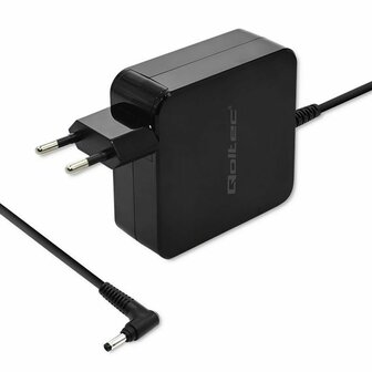 Laptop oplader Qoltec 51751 65 W 3