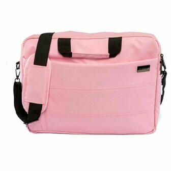 Laptophoes Nilox NXB023 Roze 15&quot; 2