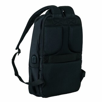 Rugtas voor Laptop en Tablet met USB Uitgang The Mandalorian Zwart 5