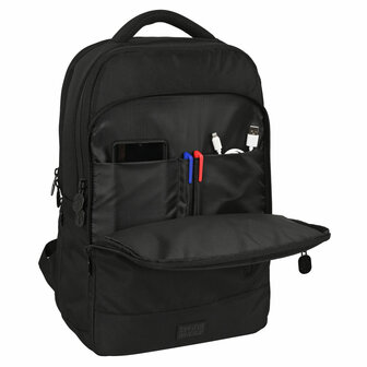 Rugtas voor Laptop en Tablet met USB Uitgang The Mandalorian Zwart 6