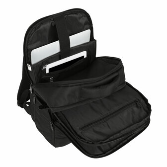 Rugtas voor Laptop en Tablet met USB Uitgang The Mandalorian Zwart 7